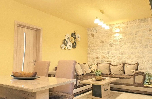 Chic and Elegant Flat Near Beach in Montenegro