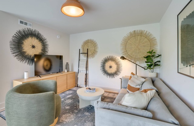 Chic Birmingham Vacation Rental w/Shared Pool!