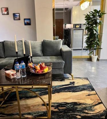 Chic Chamber 2BHK Bahria Living Self Check-in