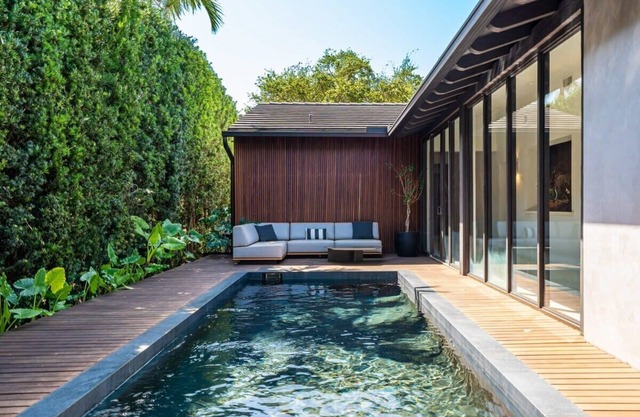 Chic Designer Home in Miami