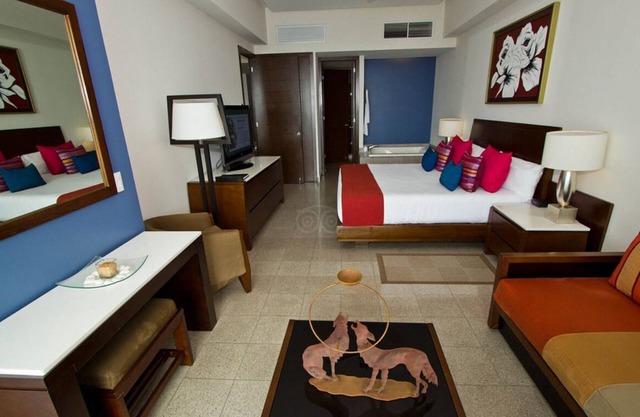 Chic resort in fantastic San José del Cabo