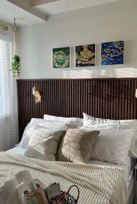 Chic Retreat at Quezon City Grass Residences Condo