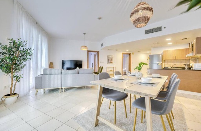 Chic Spacious 2BR in Dubai Production City
