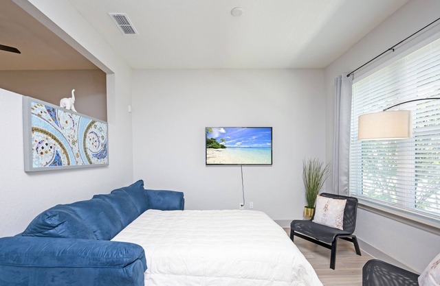 Chic & Spotless by Channelside, 1BR - 5 ppl