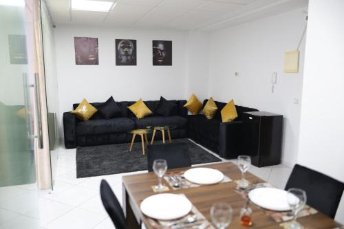 Chic Studio in the Heart of Kenitra