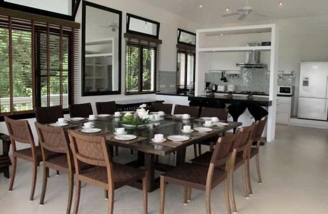 Chic vacation home