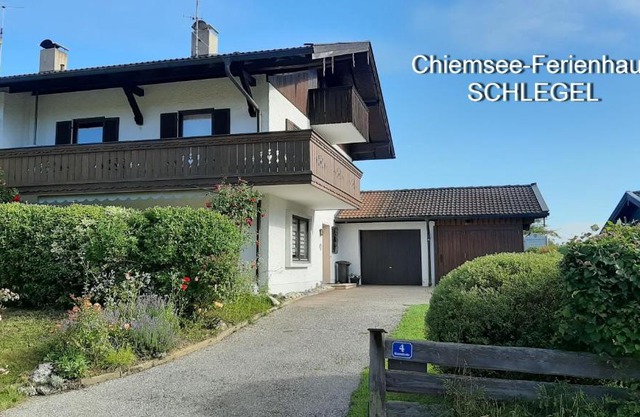 Chiemsee-Ferienhaus Schlegel