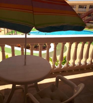 Chill Out Tenerife Sud - monolocale con piscina riscaldata