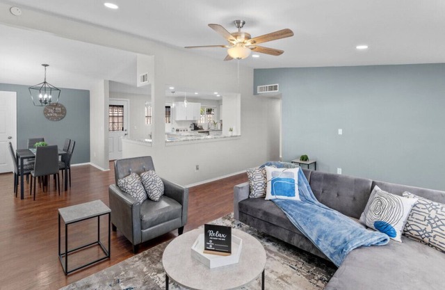 Chill Tucson Ranch with King Bed