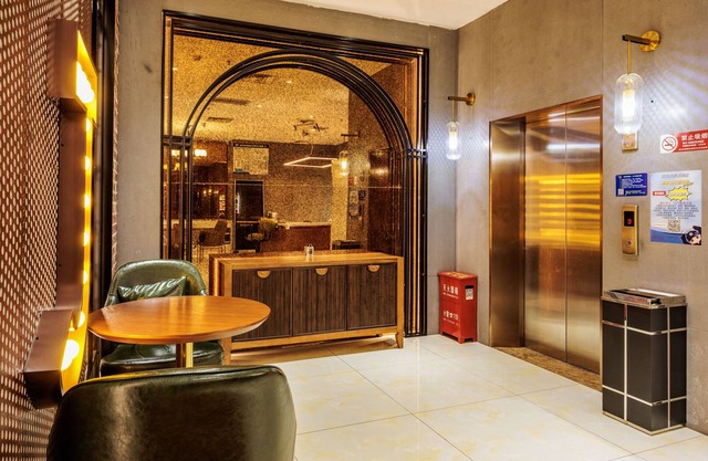 Chinese Culture Boutique Hotel TangFu