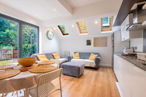 Chiswick 3Bed - Garden-BBQ-Smart TV - Kew Gardens