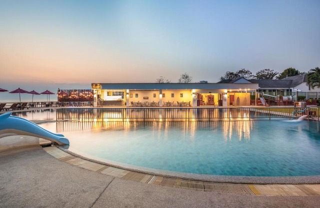 Chom View Hotel, Hua Hin