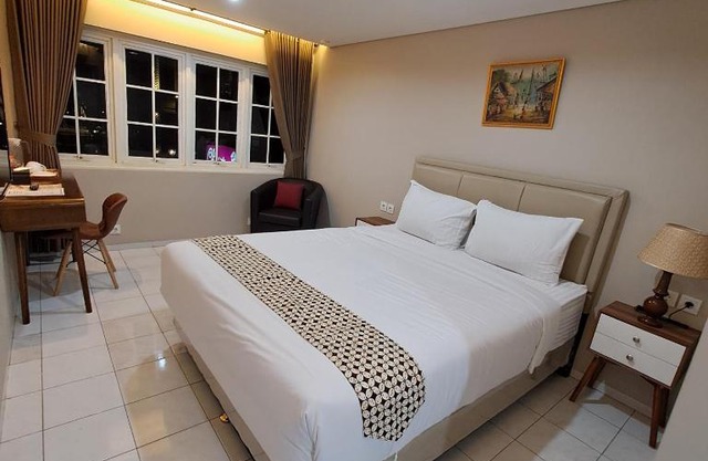 Christine Hotel Jogja