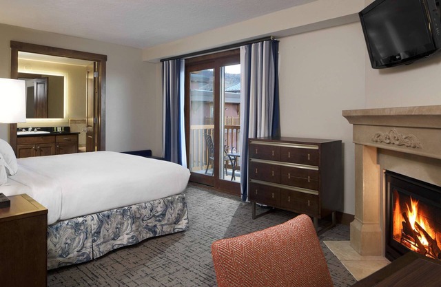 Christmas 2025 2-bedroom suite at HGVC Sunrise Lodge in the Canyons Park City