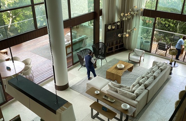 Christmas and New Years Week in Grand Luxxe Residence 2 Bedroom Loft at Vidanta