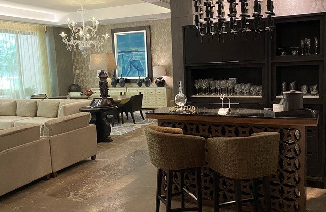 Christmas and New Years Week in Grand Luxxe Residence 2 Bedroom Loft at Vidanta
