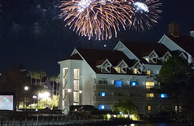 Christmas at Disney's Grand Floridian