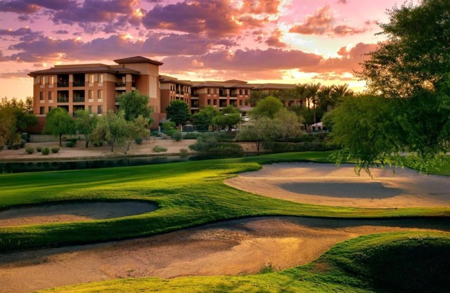 Christmas in Westin Kierland Villas in Scottsdale 1 bedroom villas - Dec 20-27