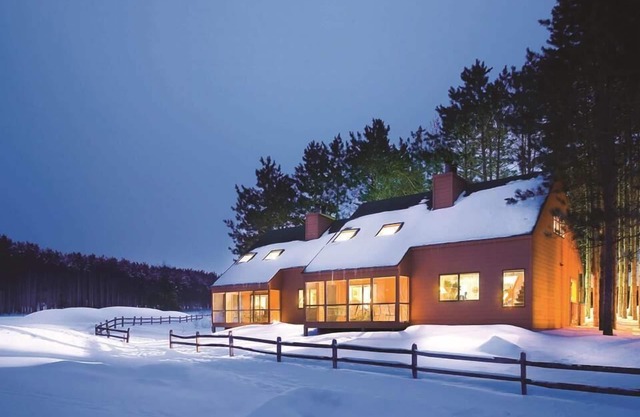Christmas Mountain Village Resort fully stocked w/13 ski hills, 27 hole golf, tennis courts & more