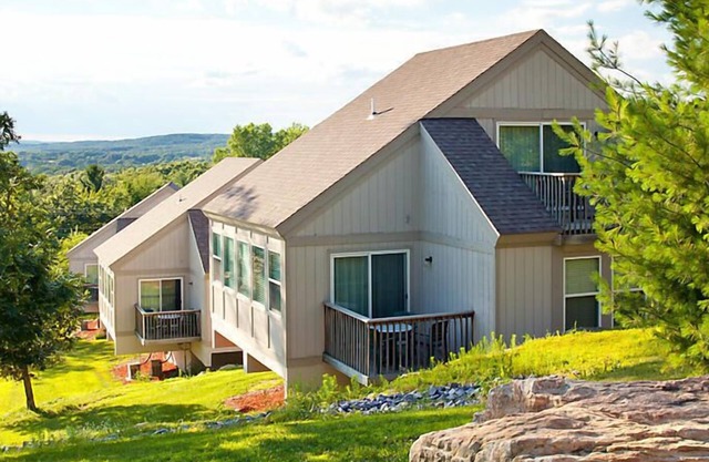 Christmas Mountain Village Resort fully stocked w/13 ski hills, 27 hole golf, tennis courts & more