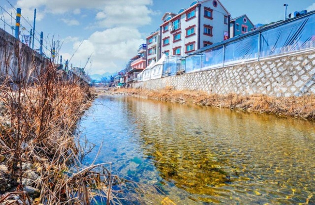 Chuncheon Pine Hill Pension