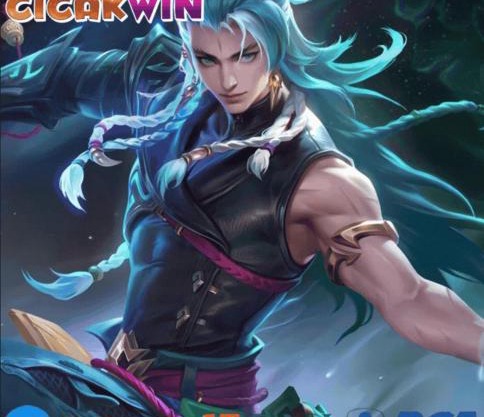 Cicakwin Situs Game Thunderstruck Mudah Dimainkan Hari Ini