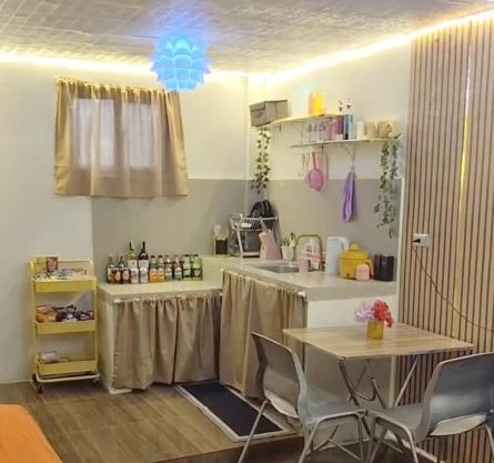 Ciel's Haven Free Ramen or Dinner Silog meal
