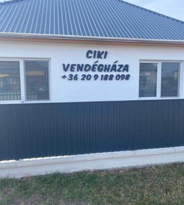 Ciki Vendégháza