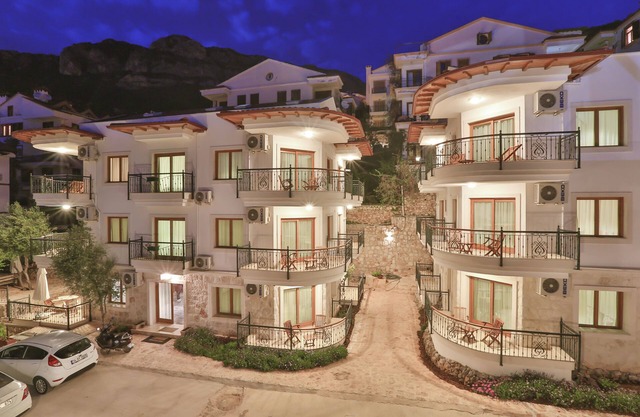 Cinarlar Apart Hotel