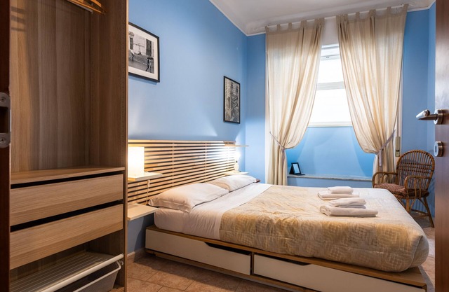 Cipro Flat in Rome With 1 Bedrooms and 1 Bathrooms