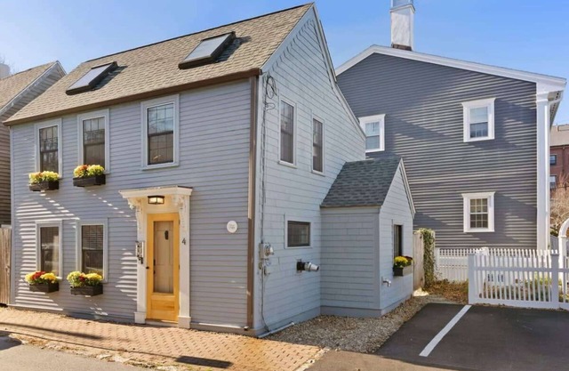 Circa 1789 Historic South End Downtown Home