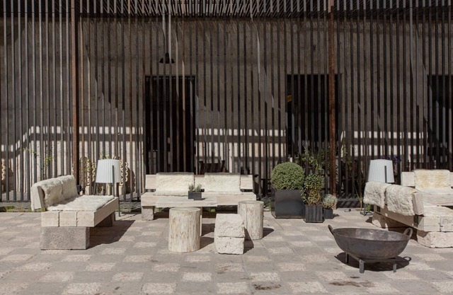 CIRQA - Relais & Châteaux