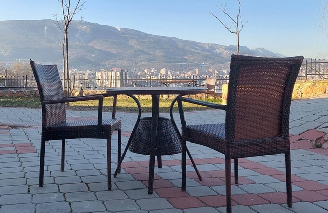 Citadel Villa, Skopje, Macedonia