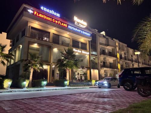 Citrine Villa and Resort Vrindavan Luxury Rooms and Villas near Prem Mandir