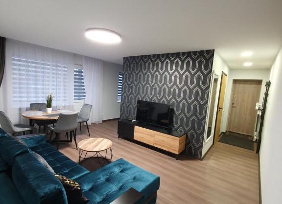 City apartment 2 bedrooms