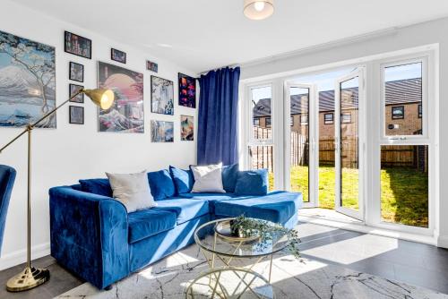 City Centre 3 Bedroom House - Family & Business