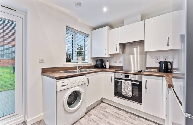 City Centre House.Parking.Sofa Bed.WIFI