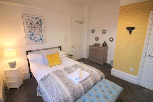 City Centre Modern Ensuite Rooms by Luxiety Stays
