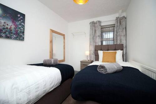 City Centre, Parking, Smart Tv's in all rooms
