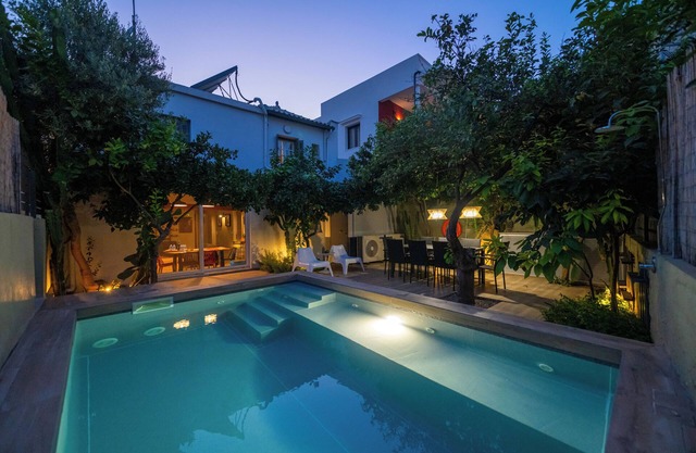 City Cottage