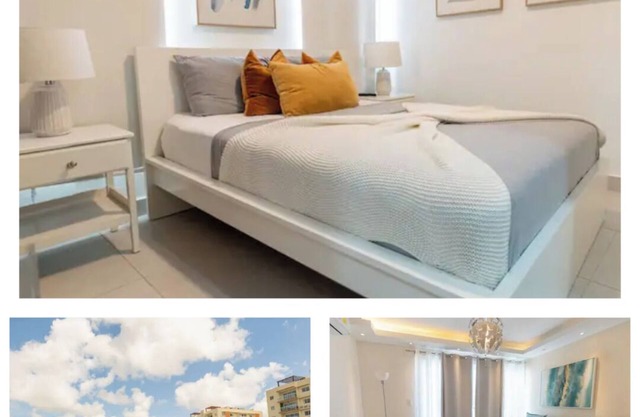 City Heaven Stylish place @ Piantini Santo Domingo