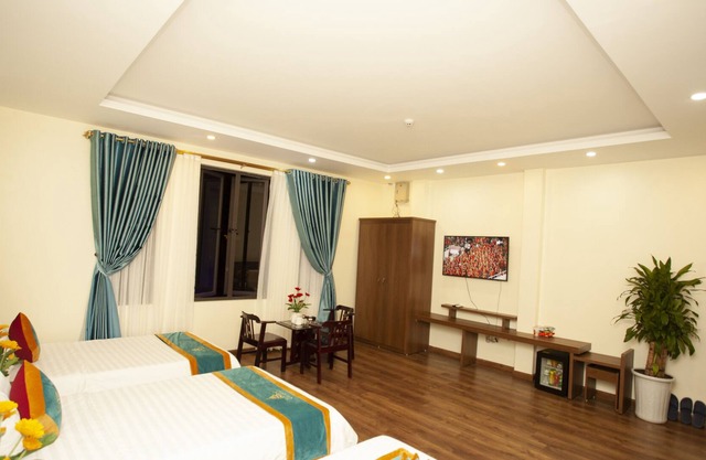 City Hotel Lao Cai