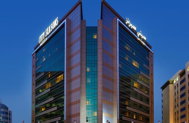 City Seasons Suites
