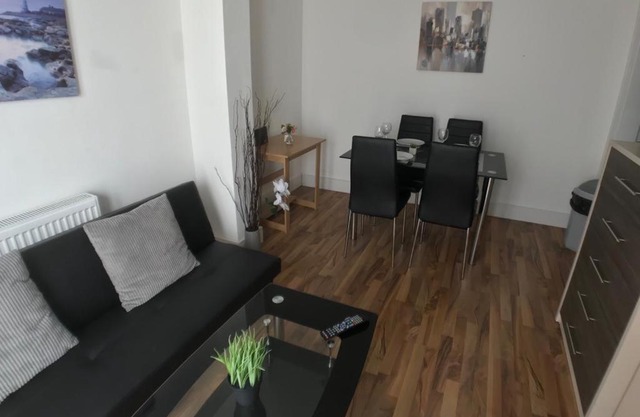 City Sparrow Apartment Pad -1