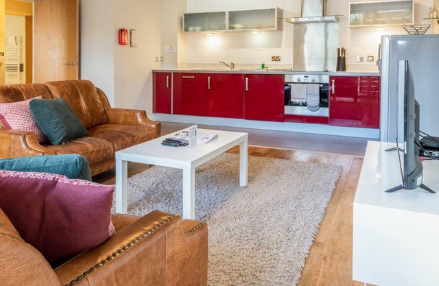 City Stay Apartments - Vizion