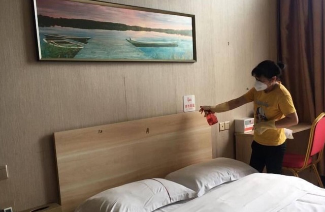 City treasure hotel