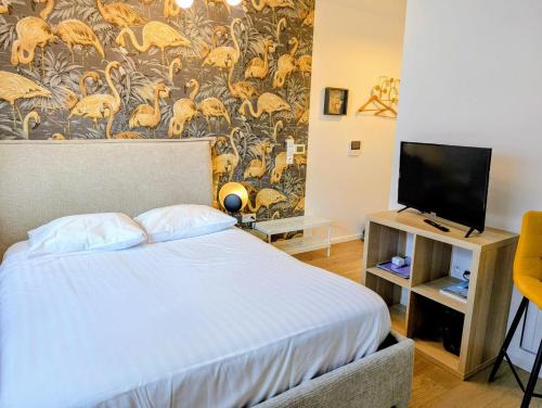 CityCosy Strasbourg Studio Wacken Urban Nest