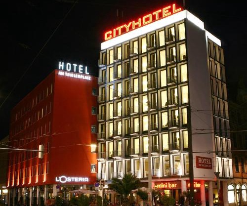 Cityhotel am Thielenplatz
