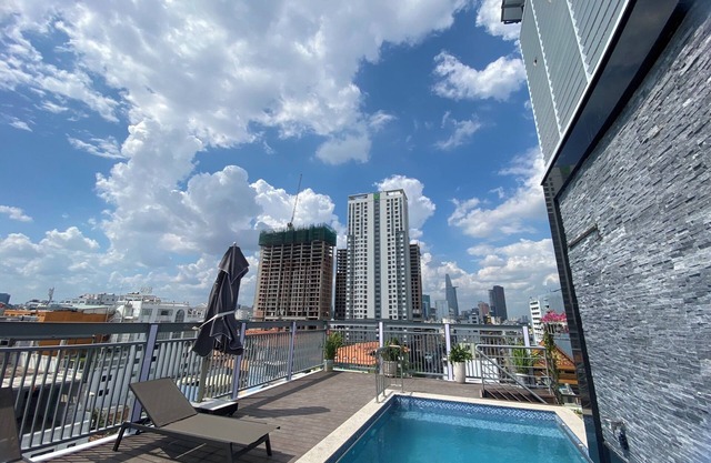 Cityhouse - LightHouse SG