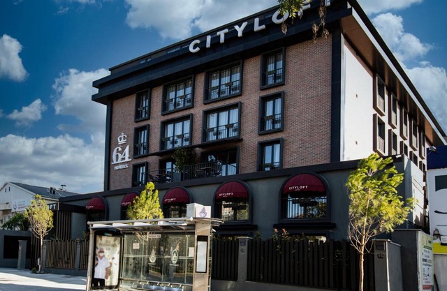 Cityloft 64